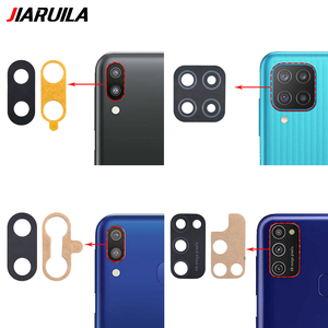 Piezas de teléfono móvil lente de cámara trasera cámara de lente de cristal para Samsung <span class=keywords><strong>M51</strong></span> M53 5G M40 M32 M31S M30 M21S M21 M20 M12 M10 reemplazo - Product Image 4