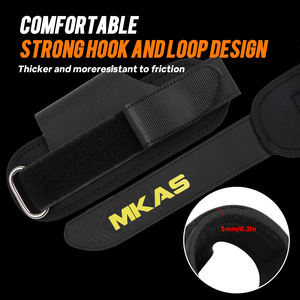 LADYGLOW Hypalon kauçuk süper Anti kayma ağırlık kaldırma jimnastik sapları Palm koruyucu Hypalon spor sapları - Product Image 3