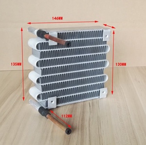 Pièces de climatisation de <span class=keywords><strong>voiture</strong></span> de haute qualité, radiateur de réfrigération de <span class=keywords><strong>voiture</strong></span>, condenseur de climatisation de <span class=keywords><strong>voiture</strong></span> - Product Image 2