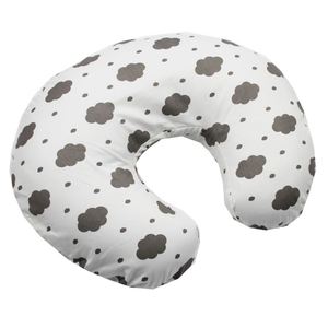 Almohada de Lactancia Multifuncional Transpirable de Alta Calidad para Bebés - Product Image 1