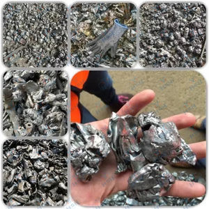 高速破砕性能リサイクルプラント金属シュレッダー機械鋳造スクラップ金属プロセッサ解体廃棄物クラッシャー - Product Image 5