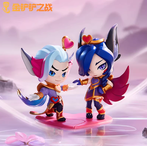 POP MART Originale Golden Shovel Battle Little Hero Series - Blind Box Seconda Edizione - Regalo - Product Image 3