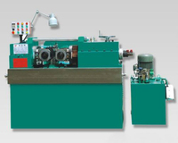 Z28-200 nouvelle vente Rebar filetage Machine engrenage moteur boîte de vitesses noyau barre vissage coupe fil rouleau rouleuse