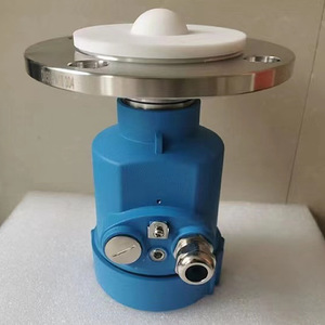 มาตรวัดระดับเรดาร์อัจฉริยะ80GHz 30-70M 24V DC เซ็นเซอร์ระดับของเหลว4-20mA ผลิตจาก Shandong - Product Image 2