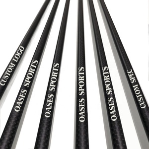 Arbre en bois ultra léger 50 à faible couple en fibre de carbone et graphite pour golf - Product Image 6