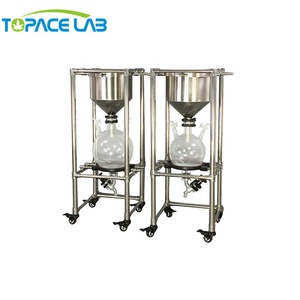 Aparato de Filtración al Vacío de Acero Inoxidable 304 Topace, Nuevo y Usado, para Filtración en Laboratorio y Hogar, con Papel de Filtro, Uso Industrial - Product Image 1