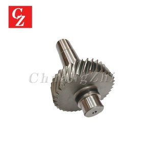 Juego de Engranajes de Motor Usados para Compresor de Aire de Tornillo Atlas Copco 1622-0770-27 1622-0770-28, Eje de Transmisión para Uso Industrial - Product Image 2