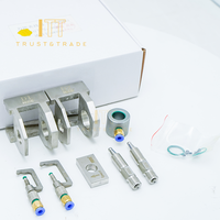 Adaptadores de Sujeción y Herramientas para Inyectores de Camiones Diésel Common Rail de Todas las Series