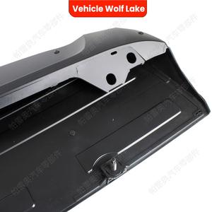สปอยเลอร์หลังรถยนต์ Wolf Lake สำหรับ Land Rover Range Rover Sport ปี 2010 2011 2012 2013 หมายเลขอะไหล่ LR016236 - Product Image 2