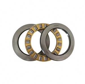 Rodamiento de rodillos de empuje de alta calidad del fabricante del producto 81110 81111 81112 81113 81114 - Product Image 1