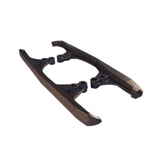 Hot Selling DC-70 DC-60 Onderdelen Voor En Achter Rails Maaidorser Machines Reserveonderdelen - Product Image 2