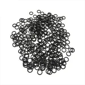 AS568 1.78mm Size Popular Selling Sizes NBR 70 Rubber O Rings For Middle East Market.