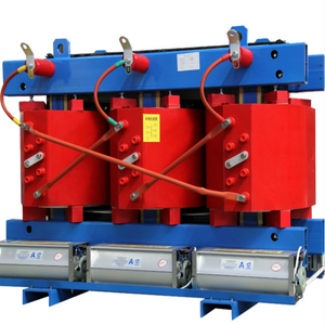 Máy biến áp loại khô 80kva, điện áp cao ba pha 6KV/6.3kv/6.6kv/10KV/10.5kv/11kv, giá trực tiếp của nhà máy - Product Image 1