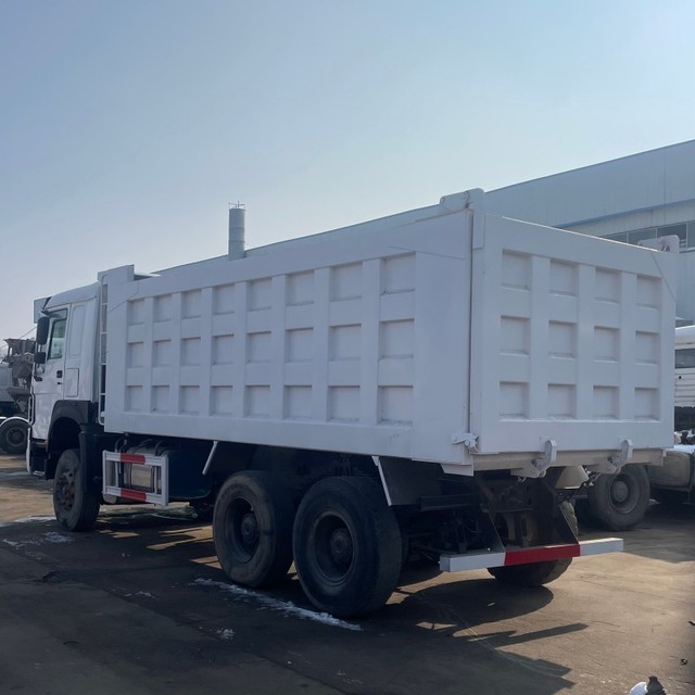High-Performance Dump trucks HE-240