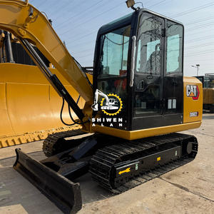 Excavadora de Orugas Cat 306e2 Original Japonesa, 90% Nueva, Gran Oferta, Cat306e2 303.5e2 305.5e2 306e2 - Product Image 6