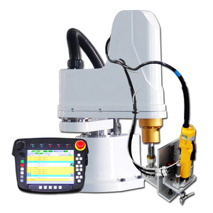 Nhà máy cung cấp chất lượng cao cầm tay Vít Máy Giao hàng nhanh chóng sử dụng đơn giản 220V mang động cơ động cơ bơm bánh răng hộp số PLC - Product Image 2