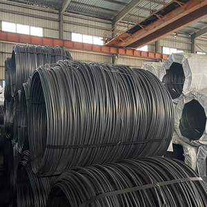 Chất lượng cao SAE 1006 <span class=keywords><strong>1008</strong></span> <span class=keywords><strong>1010</strong></span> 1020 1045 Carbon dây thép cường độ cao cho xây dựng nhà máy Hàn Cắt Uốn - Product Image 3