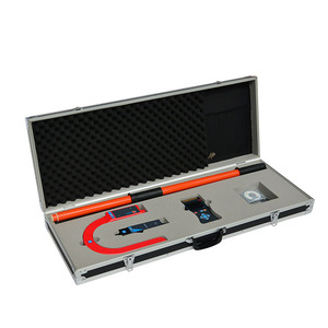MOEORW MEDS-5085 Pinza Amperimétrica Inalámbrica <span class=keywords><strong>de</strong></span> 60kV para Alto/Bajo Voltaje, <span class=keywords><strong>Detector</strong></span> <span class=keywords><strong>de</strong></span> Alto Voltaje, Pinza <span class=keywords><strong>de</strong></span> Alta Precisión para Alto/Bajo Voltaje, 1 Año <span class=keywords><strong>de</strong></span> Garantía - Product Image 3