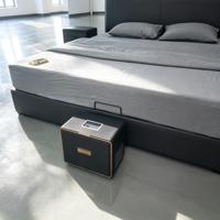 Surmatelas rafraîchissant intelligent à contrôle de température par IA, avec huit fonctions de sommeil