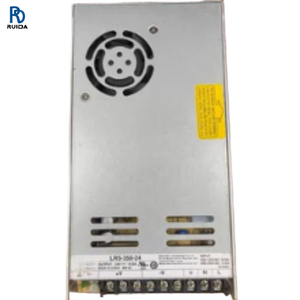 โมดูลกันโคลงแรงดันไฟฟ้า DC สำหรับเครื่องจักรกลอุตสาหกรรม LRS-200-24 LRS-350-12 LRS-350-24บาง - Product Image 1