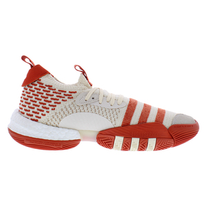 Chaussures de basket Adidas Sm Trae 2 unisexes couleur crème orange - Product Image 2