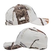 Fabricant personnalisé de haute qualité Fournisseurs Casquettes de baseball de camouflage Chapeaux de marque