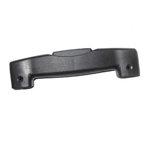 Placcato in plastica e acciaio maniglia per bagagli facile da installare accessorio per impugnatura resistente all'usura per borse valigie resistente - Product Image 4