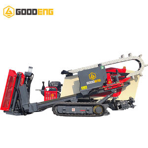 آلة Goodeng بأسعار معقولة مصغرة آلة الأقراص الصلبة ذات ميزانية حفر اتجاهي لأعمال المرافق الصغيرة الحجم - Product Image 1