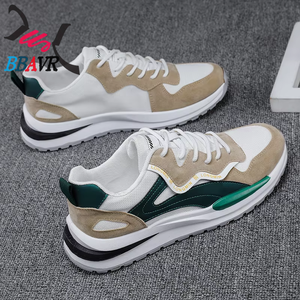 Zapatillas Casuales Personalizadas para Hombre, Ligeras, Transpirables, con Cordones, para Caminar en Todas las Estaciones, con Forro de Malla - Product Image 5