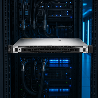 Serveur en rack DL20 Gen11 1U Xeon DDR5 PCIe 5.0 NVMe SMB Edge pour applications petites entreprises testées