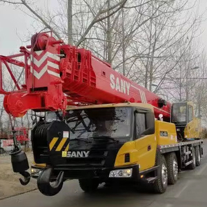 Sany QY50 50 Tons Truck <b>Crane</b> Mobile <b>Crane</b> in Used Condition Original - Product Image 1