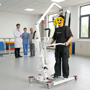 Palan électrique pour le transfert et l'entraînement à la marche des personnes âgées handicapées - Product Image 3