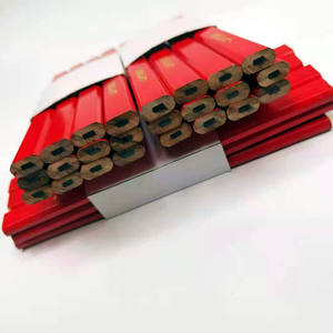 Lápiz <span class=keywords><strong>de</strong></span> Carpintero <span class=keywords><strong>de</strong></span> Punta Plana <span class=keywords><strong>de</strong></span> 7 Pulgadas, Lápiz <span class=keywords><strong>de</strong></span> Madera HB para Construcción y Trabajos <span class=keywords><strong>de</strong></span> Madera - Product Image 1