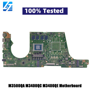 มาเธอร์บอร์ดแล็ปท็อป M3500QA สำหรับ Asus <span class=keywords><strong>VivoBook</strong></span> M3500Q M3400Q D3500Q M7400Q <span class=keywords><strong>M3401Q</strong></span> M3400QC เมนบอร์ด M3400QE เมนบอร์ด w/ R5 R7ซีพียู R9 - Product Image 1