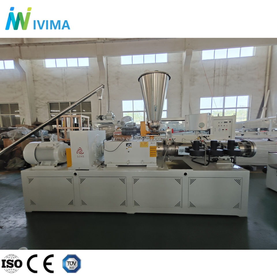 Font Level Pipe PVC Pipe Manufacturing Plant /UPVC Pipe Making Machine /PVC Pipe ...
