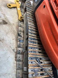 Miniexcavadora Usada KX163 de 6 Toneladas, Pocas Horas de Trabajo, Excavadora Compacta de Orugas con Motor para Construcción - Product Image 4
