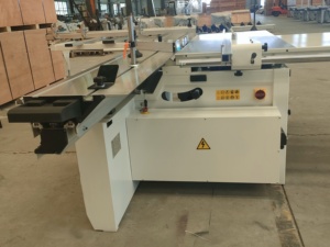 MJ-45TB công nghiệp chế biến gỗ máy móc | nghiêng lưỡi Bảng điều khiển Saw + CNC khắc | một máy đa sử dụng trượt bảng Saw - Product Image 4
