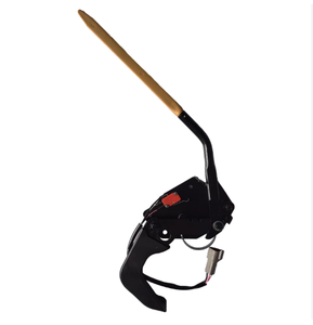 234-6613 Ensemble de levier de verrouillage de sécurité hydraulique 2346613 compatible avec les excavatrices Caterpillar E330D 307D 312D 320D 324D 336D - Product Image 4