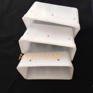 ถังลิฟต์พลาสติกเกรดอาหาร PP ถังสายพานลําเลียง - Product Image 5