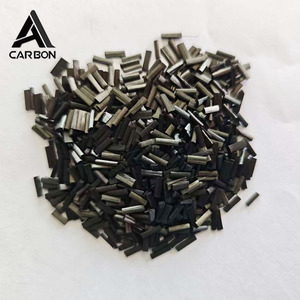 Fibra de Carbono Cortada en Hebras de 3mm y 6mm para Refuerzo de Compuestos Termoplásticos, Moldeo SMC y <span class=keywords><strong>BMC</strong></span> - Product Image 3