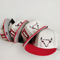 Gorras Snapback de Alta Calidad al por Mayor, Diseño Nuevo, Gorras Deportivas con Bordado 3D, Estilo Hip Hop, para Actividades al Aire Libre