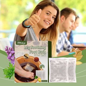 South Moon - Baño de Pies Relajante a Base de Hierbas, Marca Privada, para Desintoxicación y <span class=keywords><strong>Spa</strong></span>, Cuidado de los Pies Chino - Product Image 4