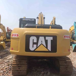 Cat 312D 315D 320 330D 336 Máquina excavadora Excavadora de segunda mano Buena Caterpillar Japón Crawler Excavadora usada para la venta - Product Image 5