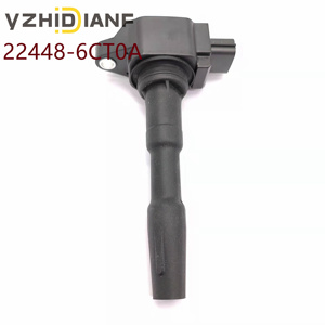 คอยล์จุดระเบิด 224486CT0A 22448-6CT0A ใช้ได้กับรถยนต์นิสสัน เซนทรา 1.8 อัลเมร่า N16 พรีเมียร์ <span class=keywords><strong>P11</strong></span> - Product Image 3