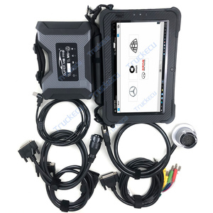 Xplore Tablet Super MB PRO M6 DoIP VCI WiFi Actualización Power Star <span class=keywords><strong>Xentry</strong></span> para Benz Car Truck Diagnostic Adapter Kit Tool - Product Image 6