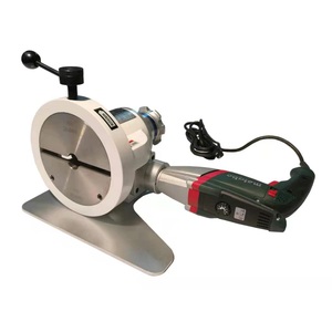 Machine à ébavurer les extrémités de tubes ou à affûter les extrémités de tuyaux pour métaux de 0,25 à 4,5 pouces – Offre Spéciale - Product Image 5
