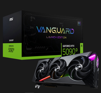 2025 plus récent MSI GeForce RTX 5090 D 32G VANGUARD SOC pour GPU PC de jeu