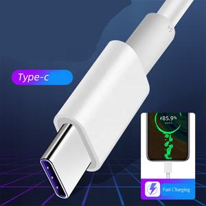 Câble de données USB de type C, câble de charge super rapide 5A pour téléphone portable, vente en gros du fabricant - Product Image 4