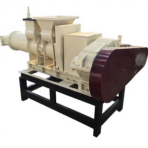 Haute efficacité <span class=keywords><strong>charbon</strong></span> bâton extrudeuse <span class=keywords><strong>charbon</strong></span> <span class=keywords><strong>de</strong></span> bois tiges extrusion <span class=keywords><strong>briquette</strong></span> faisant la Machine prix - Product Image 1
