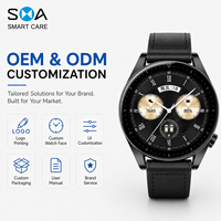 Reloj Inteligente 2 en 1 OEM con Auriculares TWS, Pantalla AMOLED de 1.43 Pulgadas, Monitor de Ritmo Cardíaco y Sueño, Carga Inalámbrica para Venta al Por Mayor